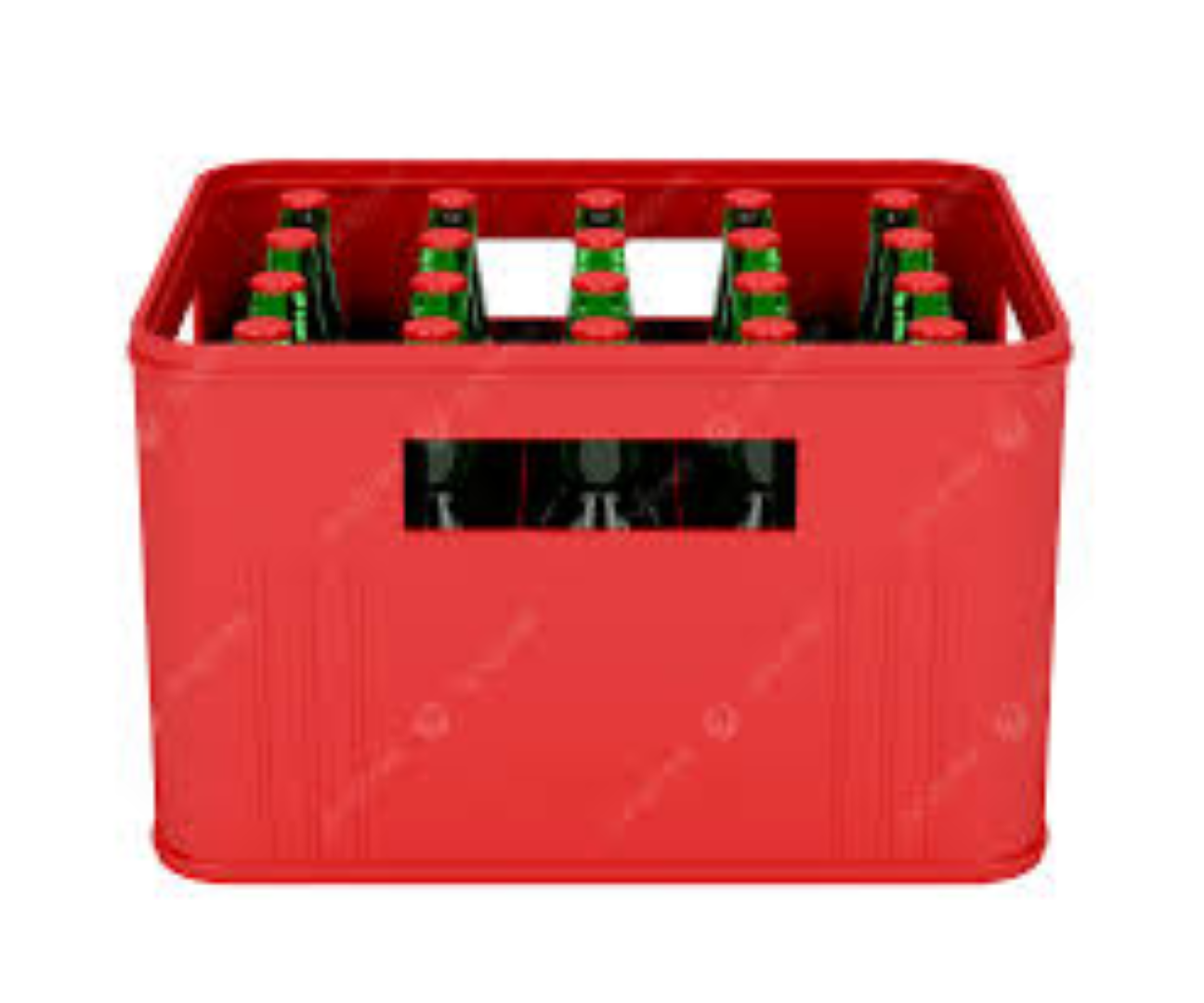EMPTY CRATE BEER